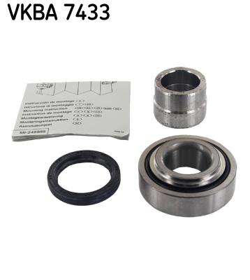Kit cuscinetto ruota - VKBA 7433 SKF